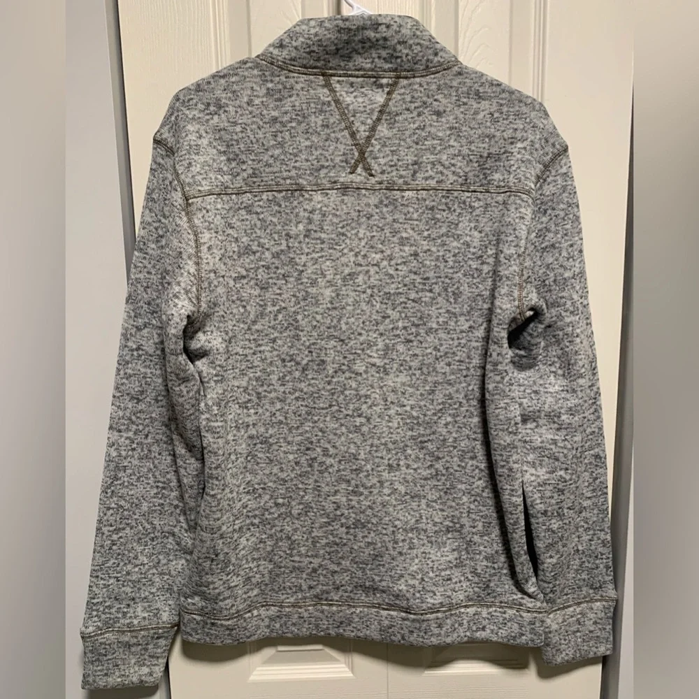 Weatherproof Men’s Gray Pullover - Picture 2 of 7